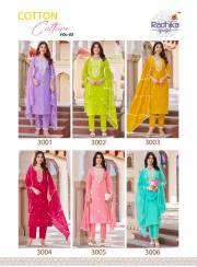 Radhika Lifestyle   COTTON CULTURE vol 3